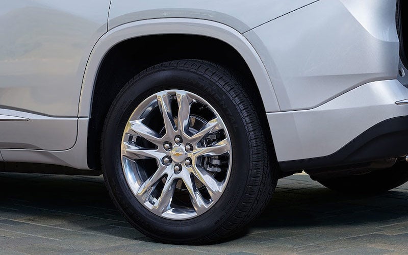 Tire Protection Plan - ChevroletDemo5 in Derwood MD