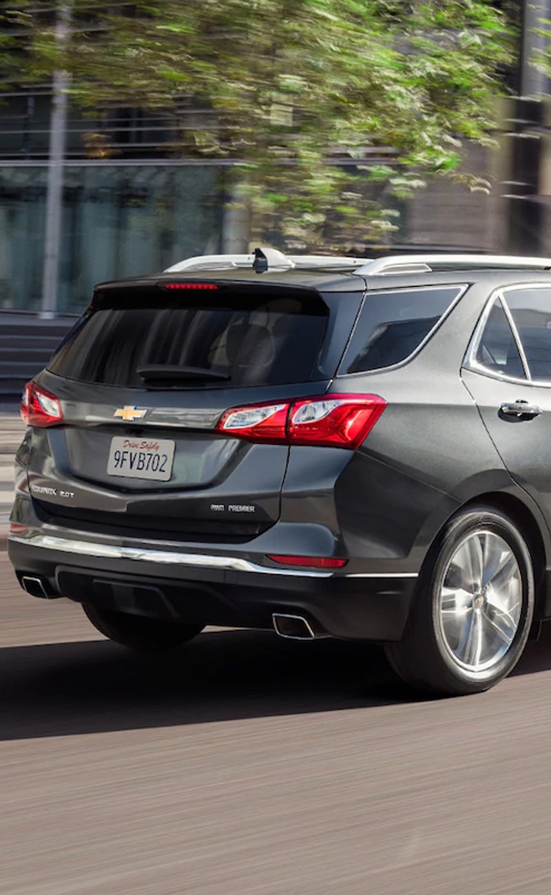 Quality Tires at ChevroletDemo5 in Derwood, MD