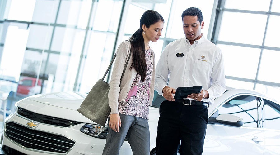 ChevroletDemo5 in Derwood MD