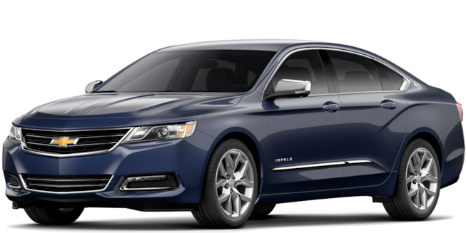 2019 Impala - ChevroletDemo5 in Derwood MD