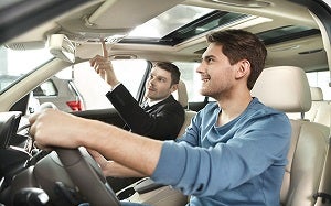 Schedule a test drive at ChevroletDemo5 in Derwood, MD.